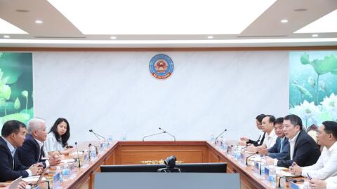 Khuyến khích doanh nghiệp mở rộng đầu tư trong quá trình phát triển kinh tế số