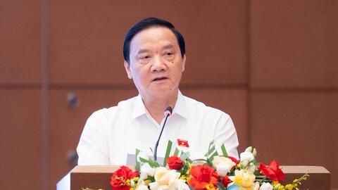 Triển khai Định hướng lập pháp nhiệm kỳ Quốc hội khóa XVI: Thể chế mở đường cho phát triển
