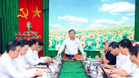 Kiến nghị sớm bàn giao hồ sơ Quy hoạch tổng thể Thủ đô Hà Nội tầm nhìn 100 năm