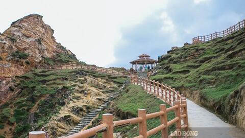 Gia Lai kiểm tra việc tăng giá vé Khu du lịch Eo Gió lên 50.000 đồng