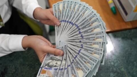Tỷ giá USD hôm nay 25/6/2026: Đồng bạc xanh lên đỉnh 13 tháng