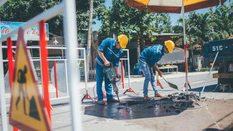 Lịch cúp nước ở TPHCM ngày 25.6