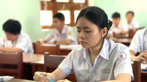 Hơn 22.600 thí sinh Gia Lai bước vào kỳ thi tuyển sinh lớp 10