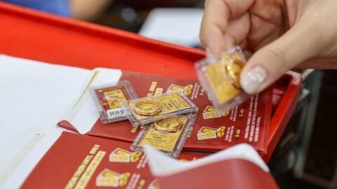 Giá vàng hôm nay (29/6): Người mua liên tục chịu lỗ
