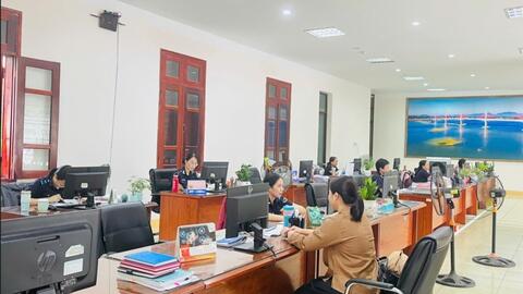 Số hóa quy trình hoàn thuế giá trị gia tăng cho khách nước ngoài