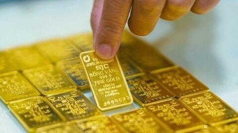 Giá vàng ngày 31/7: Bật tăng trở lại