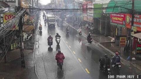 TPHCM và Nam Bộ chuẩn bị bước vào tuần mưa dông liên tiếp