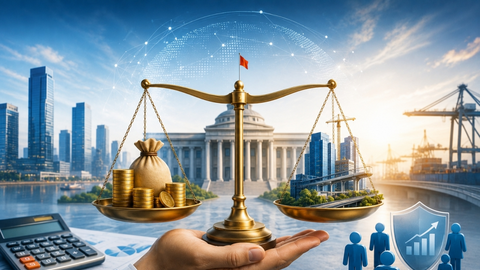 Tăng cường quản lý thu, chi ngân sách nhà nước, bảo đảm các cân đối lớn của nền tài chính quốc gia