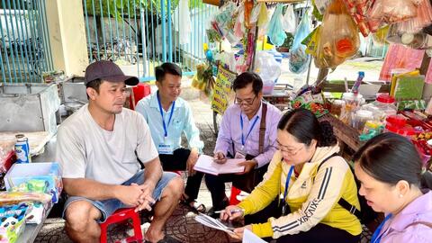 Xây dựng hệ thống thống kê hiện đại từ nền tảng dữ liệu số