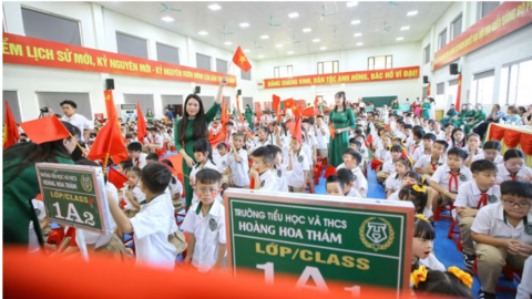 Sắp xếp cơ sở giáo dục: Tháo gỡ 'điểm nghẽn' để nâng cao chất lượng