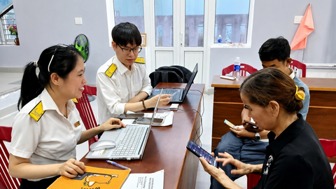 Dữ liệu mở đường cho cải cách thủ tục hành chính ngành Tài chính