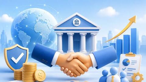 Ngân hàng Việt tăng tốc tìm vốn ngoại cho cuộc đua tăng trưởng mới