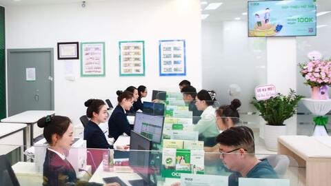 Lãi suất hôm nay: Gửi trực tuyến, lãi suất cao nhất lên 9,4%/năm