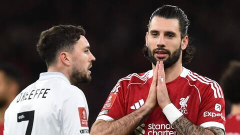 Dominik Szoboszlai càng đa năng, Liverpool càng đau đầu