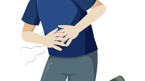 Đau dữ dội, đột ngột có thể là dấu hiệu thủng ổ loét dạ dày tá tràng