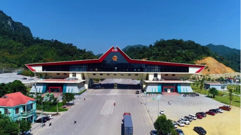 Điều chỉnh quy hoạch Khu kinh tế cửa khẩu Đồng Đăng - Lạng Sơn thành trung tâm logistics quốc tế