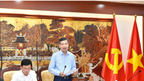Rà từng dự án, chỉ rõ vướng mắc, tăng tốc giải ngân giao thông trọng điểm