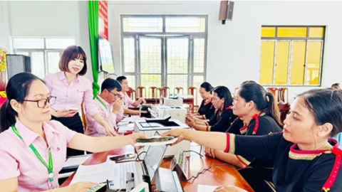 Gần 2 triệu người đang vay vốn tạo việc làm từ tín dụng chính sách