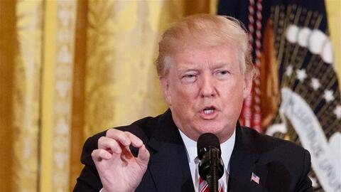 Tổng thống Trump lên tiếng về nghi vấn ca viêm phổi ở Nga liên quan vũ khí sinh học