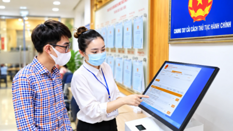 Dịch vụ công ngành Tài chính sẽ chủ động chuẩn bị hồ sơ cho người dân