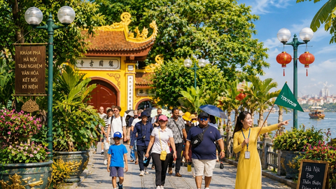 INFOGRAPHIC: Bộ Tài chính khơi thông nguồn lực, tạo đột phá phát triển du lịch