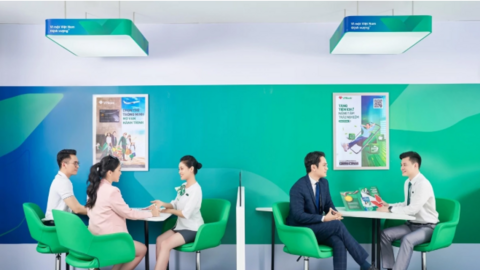 Ngân hàng dồn dập báo lãi lớn, hàng loạt kỷ lục lợi nhuận được thiết lập