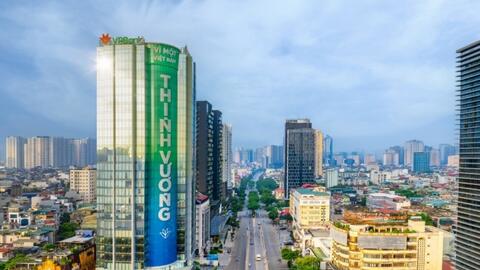 VPBank giảm tới 1,5% lãi vay cho hộ kinh doanh và doanh nghiệp