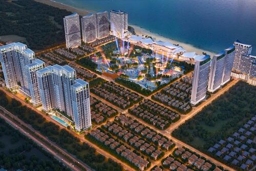 Được Sun Group “chọn mặt, gửi vàng”, thị trường bất động sản ở “thiên đường du lịch biển” diễn biến ra sao?