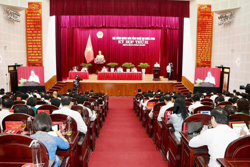 'Gỡ rối' cho hàng trăm xe điện phục vụ du lịch ở Cửa Lò