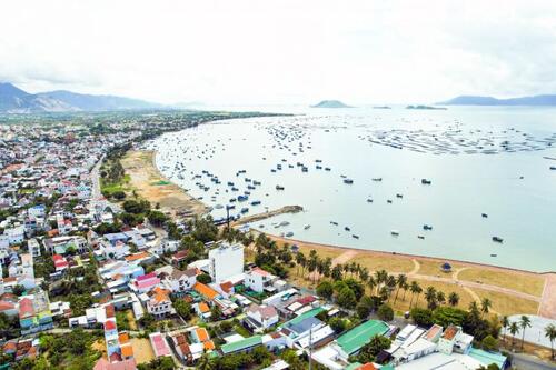 Khánh Hòa duyệt quy hoạch 1/2000 khu đô thị du lịch 4,200ha phía Nam Hòn Hèo