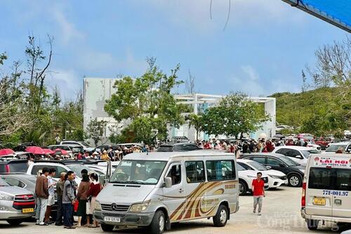 Gia Lai thu hút 850.000 lượt khách, doanh thu 900 tỷ đồng dịp Tết