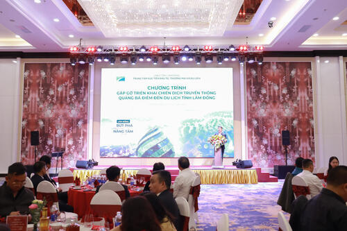 Lâm Đồng tăng cường quảng bá du lịch khi sân bay Liên Khương tạm dừng hoạt động