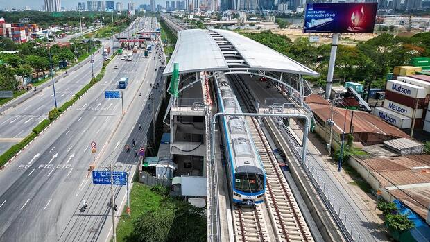 Thúc đẩy metro bằng vốn tư nhân và cơ chế mở
