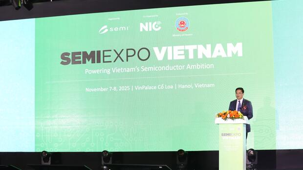 Ngành Tài chính thúc đẩy phát triển toàn diện công nghiệp bán dẫn