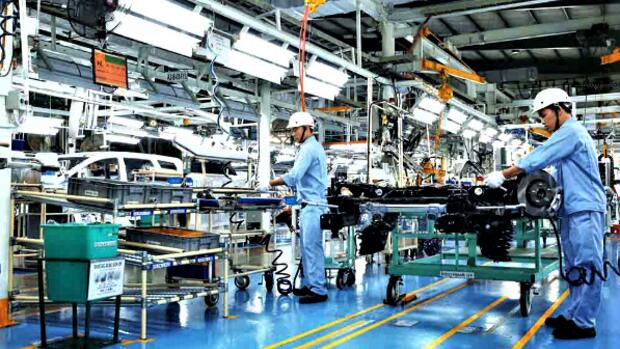 Đồng Nai: Sản xuất công nghiệp bứt phá, tạo động lực quan trọng cho tăng trưởng năm 2025