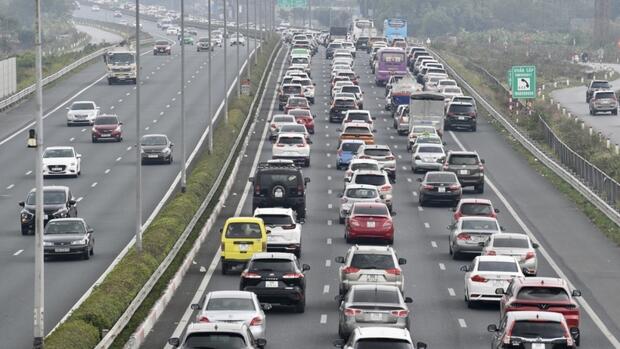 Yêu cầu đảm bảo an toàn giao thông dịp Tết Nguyên đán