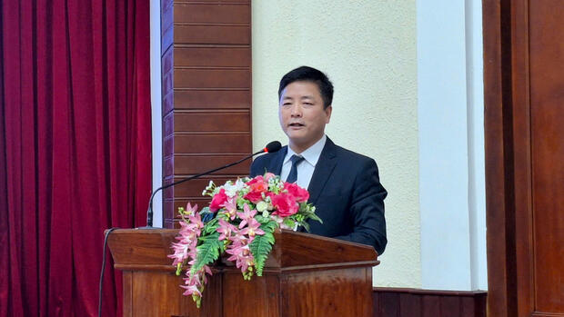 Hội Thể thao Đại học và Chuyên nghiệp Huế giàu về ý tưởng, khỏe về cách làm