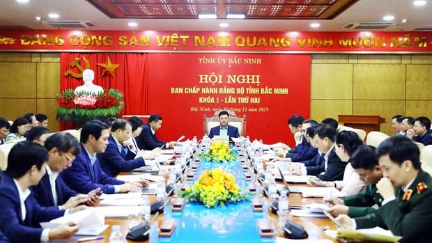 Công nhận 16 'đơn vị học tập' cấp tỉnh Bắc Ninh năm 2025