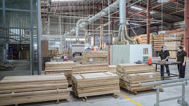 Xây dựng thương hiệu mạnh, ngành gỗ hướng đến tăng trưởng hai con số