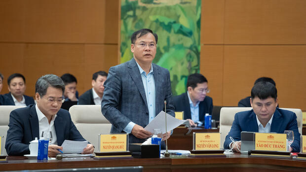 3.320 đơn vị cấp xã, phường ứng dụng phần mềm lập danh sách cử tri