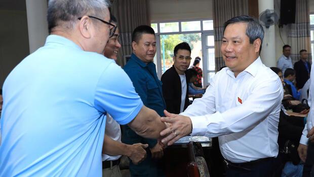 Chủ tịch Hà Nội Vũ Đại Thắng quyết tâm xử lý '5 điểm nghẽn' của thành phố