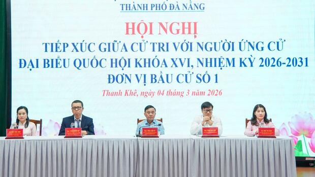 Thường trực Ban Bí thư Trần Cẩm Tú nhấn mạnh công tác phòng ngừa thiên tai ở Đà Nẵng