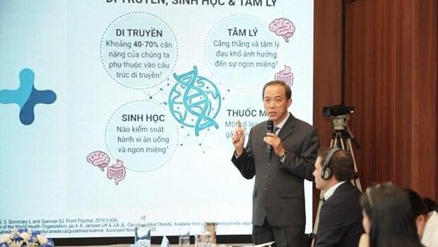 Tốc độ gia tăng béo phì ở Việt Nam cao nhất khu vực Đông Nam Á