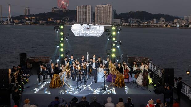 Quảng Ninh kỳ vọng trở thành “sân khấu lớn” cho nghệ thuật biểu diễn