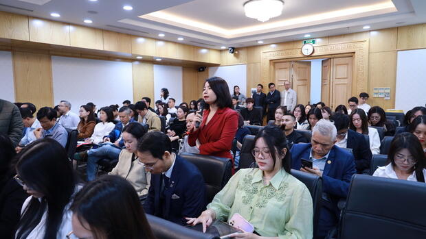 Sửa đổi 4 luật lĩnh vực Công Thương nhằm luật hóa các nội dung phân cấp, phân quyền