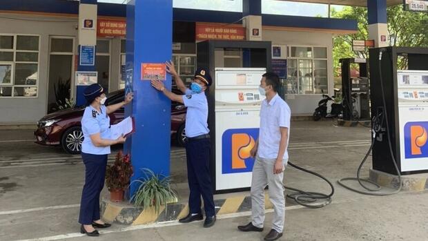 Sơn La: Tăng cường kiểm soát, chủ động bảo đảm nguồn cung xăng dầu