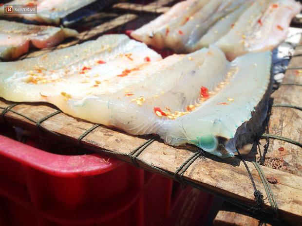 Đi du lịch đảo Nam Du, chàng trai khoe món cá lạ có xương màu xanh lá cây khiến cộng đồng mạng xôn xao - Ảnh 7. Đi du lịch đảo Nam Du, chàng trai khoe món cá lạ có xương màu xanh lá cây khiến cộng đồng mạng xôn xao - Ảnh 7.