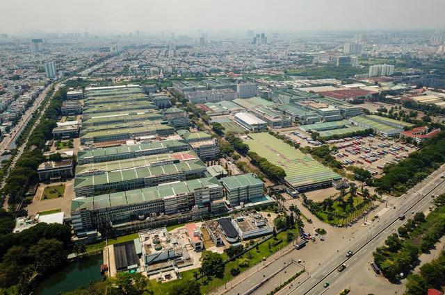 Bất động sản TP.HCM khan hiếm nguồn cung căn hộ dưới 2 tỷ đồng - Ảnh 3. Bất động sản TP.HCM khan hiếm nguồn cung căn hộ dưới 2 tỷ đồng - Ảnh 3.