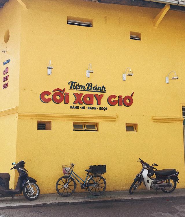 Thông báo tiệm bánh ngừng hoạt động, bức tường vàng biểu tượng Đà Lạt sẽ biến mất sau 1 tuần nữa? - Ảnh 3. Thông báo tiệm bánh ngừng hoạt động, bức tường vàng biểu tượng Đà Lạt sẽ biến mất sau 1 tuần nữa? - Ảnh 3.