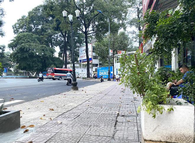 Hồ Con Rùa sắp trở thành phố đi bộ ở TPHCM - Ảnh 5. Hồ Con Rùa sắp trở thành phố đi bộ ở TPHCM - Ảnh 5.